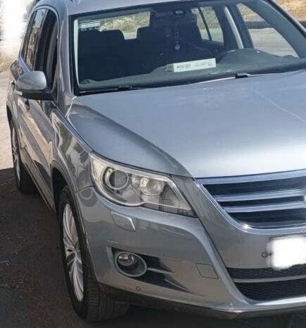 
Volkswagen Tiguan 2009 full									