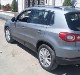 
Volkswagen Tiguan 2009 full									