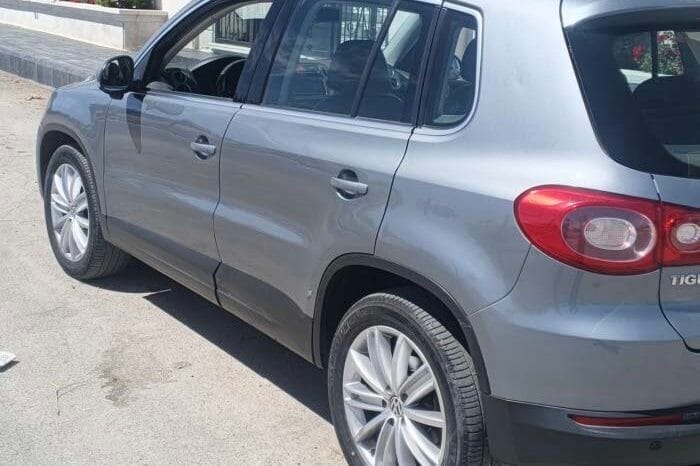 
Volkswagen Tiguan 2009 full									