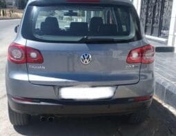 
Volkswagen Tiguan 2009 full									