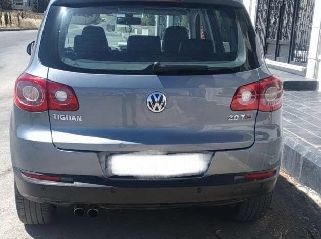 
Volkswagen Tiguan 2009 full									