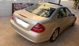 
Mercedes E-Class 2006 full									