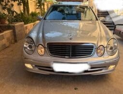 
Mercedes E-Class 2006 full									