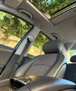 
Mercedes E-Class 2006 full									