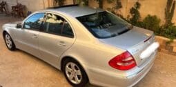 
Mercedes E-Class 2006 full									