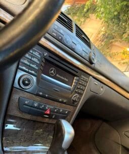
Mercedes E-Class 2006 full									