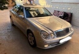 Mercedes E-Class 2006