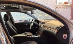 
Mercedes E-Class 2006 full									
