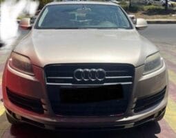 Audi Q7 2009