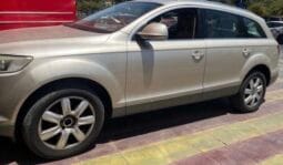 
Audi Q7 2009 full									