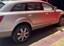 
Audi Q7 2009 full									