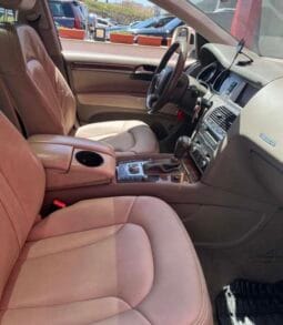 
Audi Q7 2009 full									