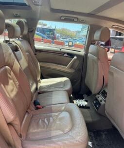
Audi Q7 2009 full									
