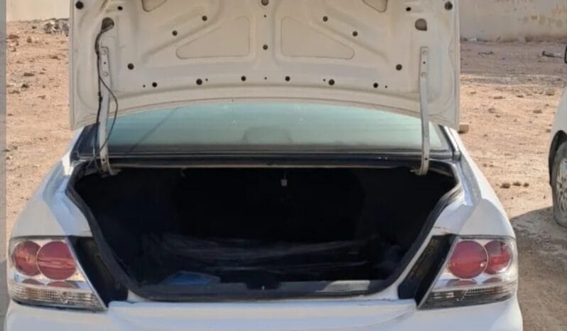 
Mitsubishi Lancer 2008 full									