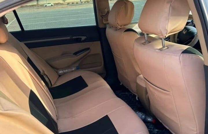 
Honda Civic 2008 full									
