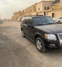 Ford Explorer 2007