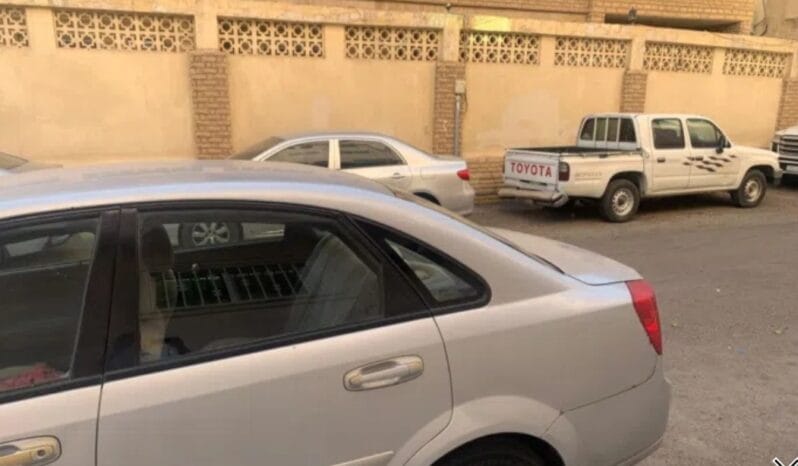 
Chevrolet Optra 2008 full									