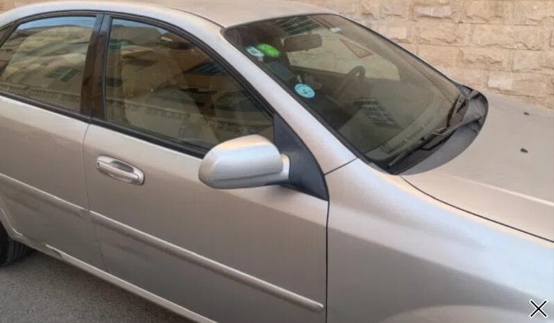 
Chevrolet Optra 2008 full									