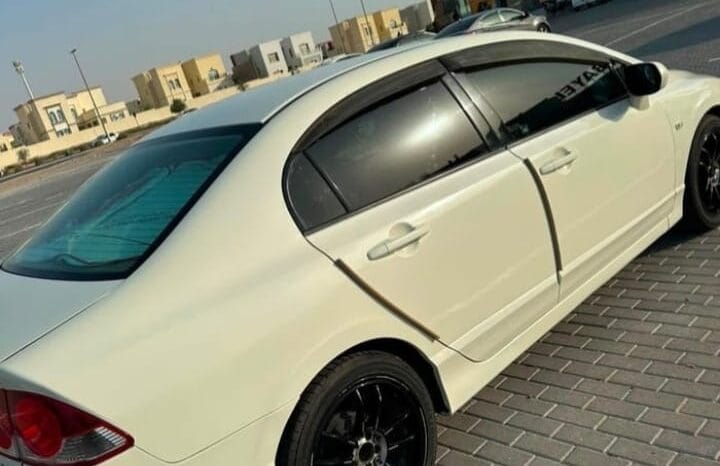 
Honda Civic 2008 full									