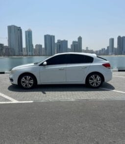 
Chevrolet Cruze 2014 full									