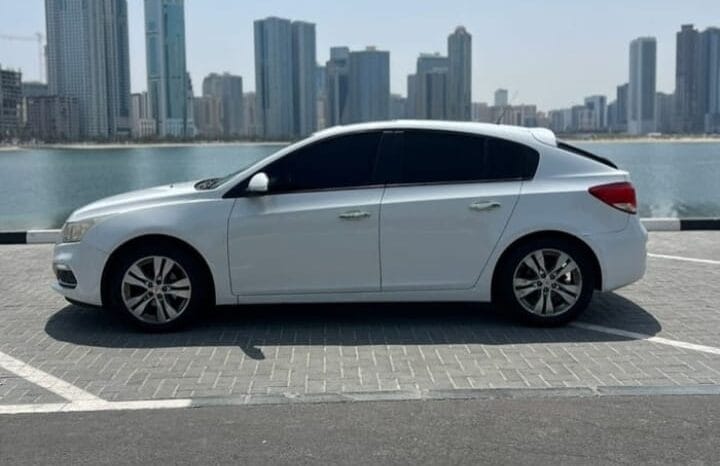 
Chevrolet Cruze 2014 full									