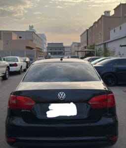 
Volkswagen Jetta 2011 full									