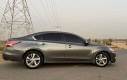 Nissan Altima 2014 full