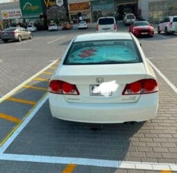 Honda Civic 2008