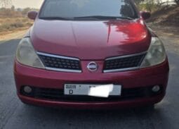 Nissan Tiida 2006