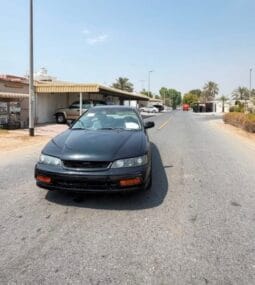 Honda Accord 2000