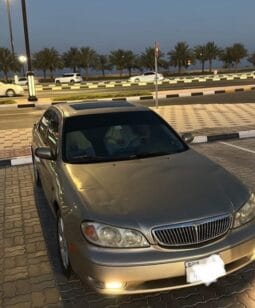 Nissan Maxima 2003