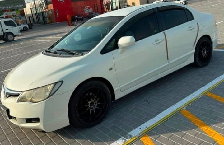 
Honda Civic 2008 full									