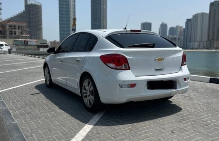 
Chevrolet Cruze 2014 full									
