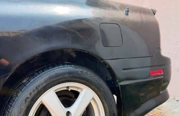 
Honda Accord 2000 full									