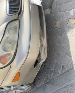 
Nissan Maxima 2003 full									