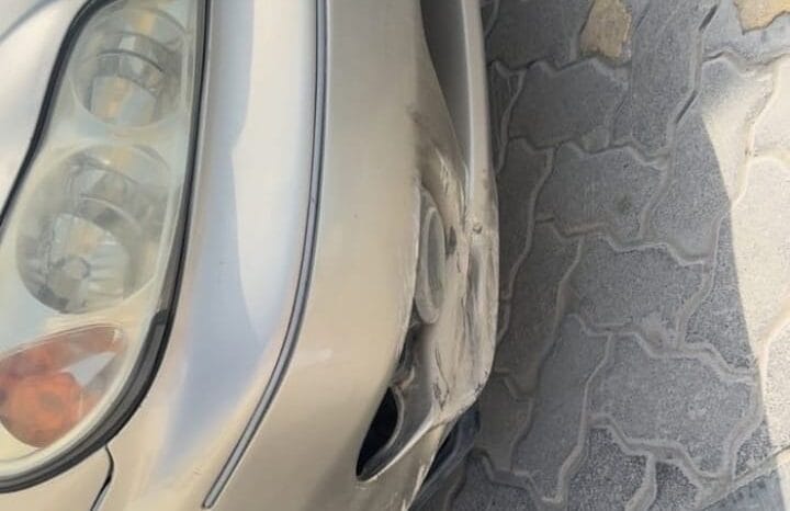 
Nissan Maxima 2003 full									