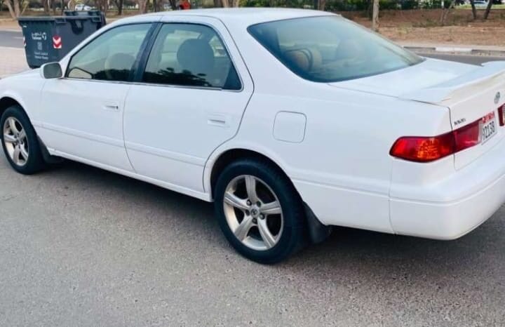 
Toyota Camry 2000 full									