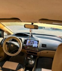 
Honda Civic 2008 full									