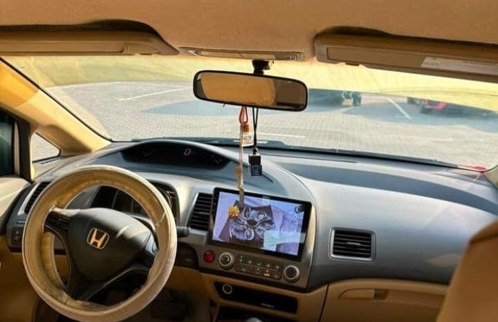 
Honda Civic 2008 full									