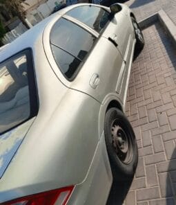 Chevrolet Aveo 2013