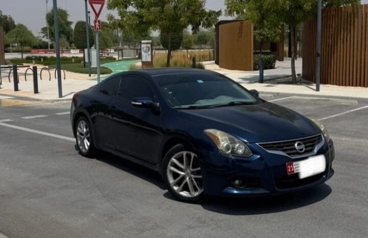 
Nissan Altima 2010 full									