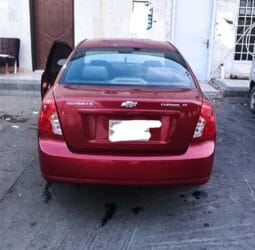 
Chevrolet Optra 2008 full									