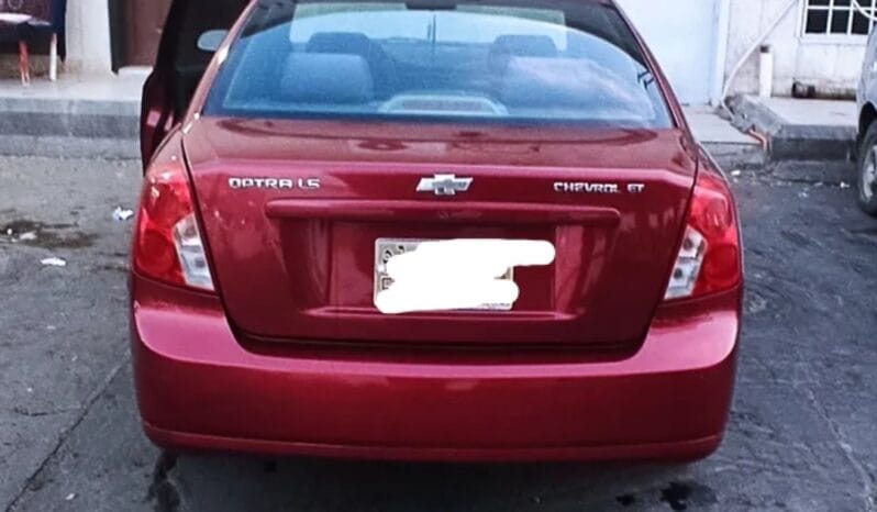 
Chevrolet Optra 2008 full									