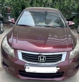 Honda Accord 2007