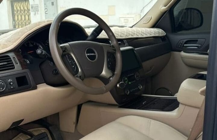 
GMC Yukon 2009 full									