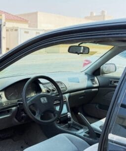
Honda Accord 2000 full									