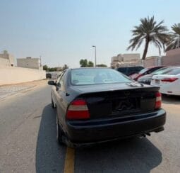 
Honda Accord 2000 full									