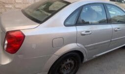 
Chevrolet Optra 2008 full									