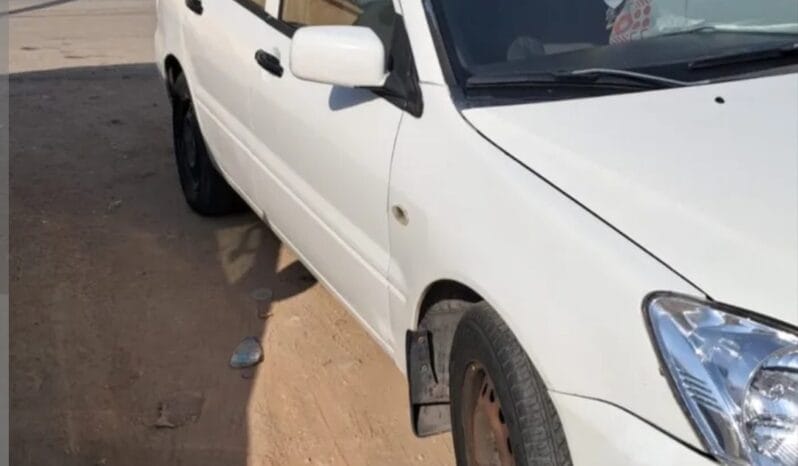 
Mitsubishi Lancer 2008 full									