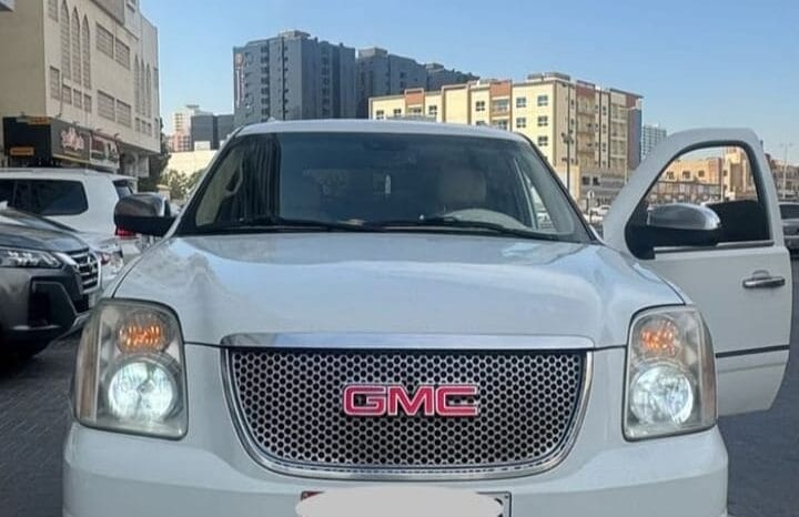 
GMC Yukon 2009 full									